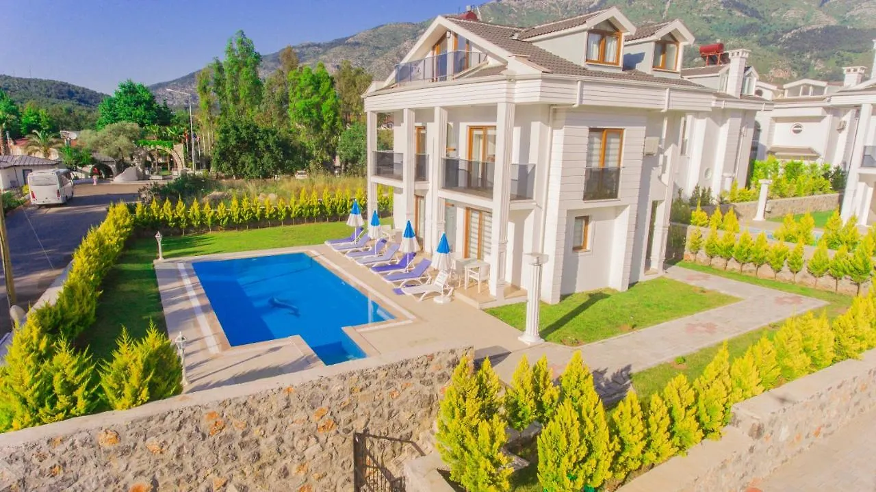 Silver Sami Villa, Oezel Havuzlu, Fethiye, 费特希耶