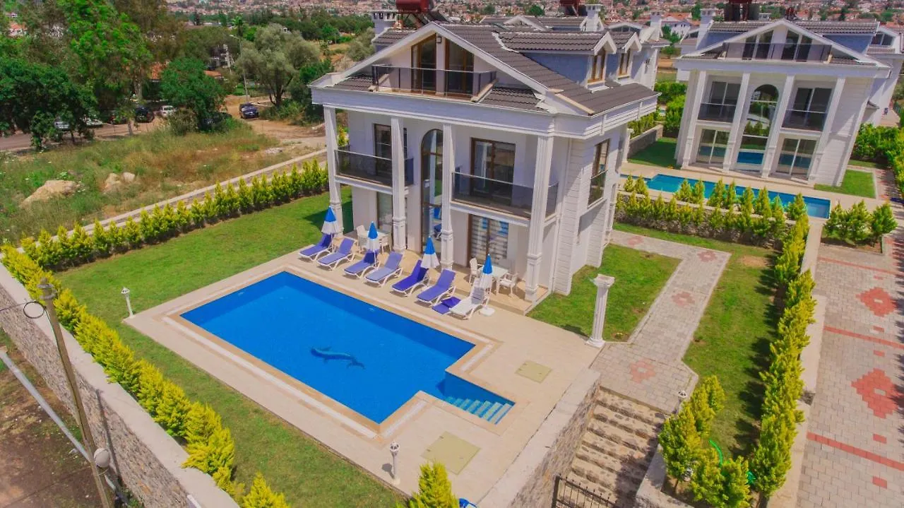 Silver Sami Villa, Oezel Havuzlu, Fethiye, 0*, 费特希耶