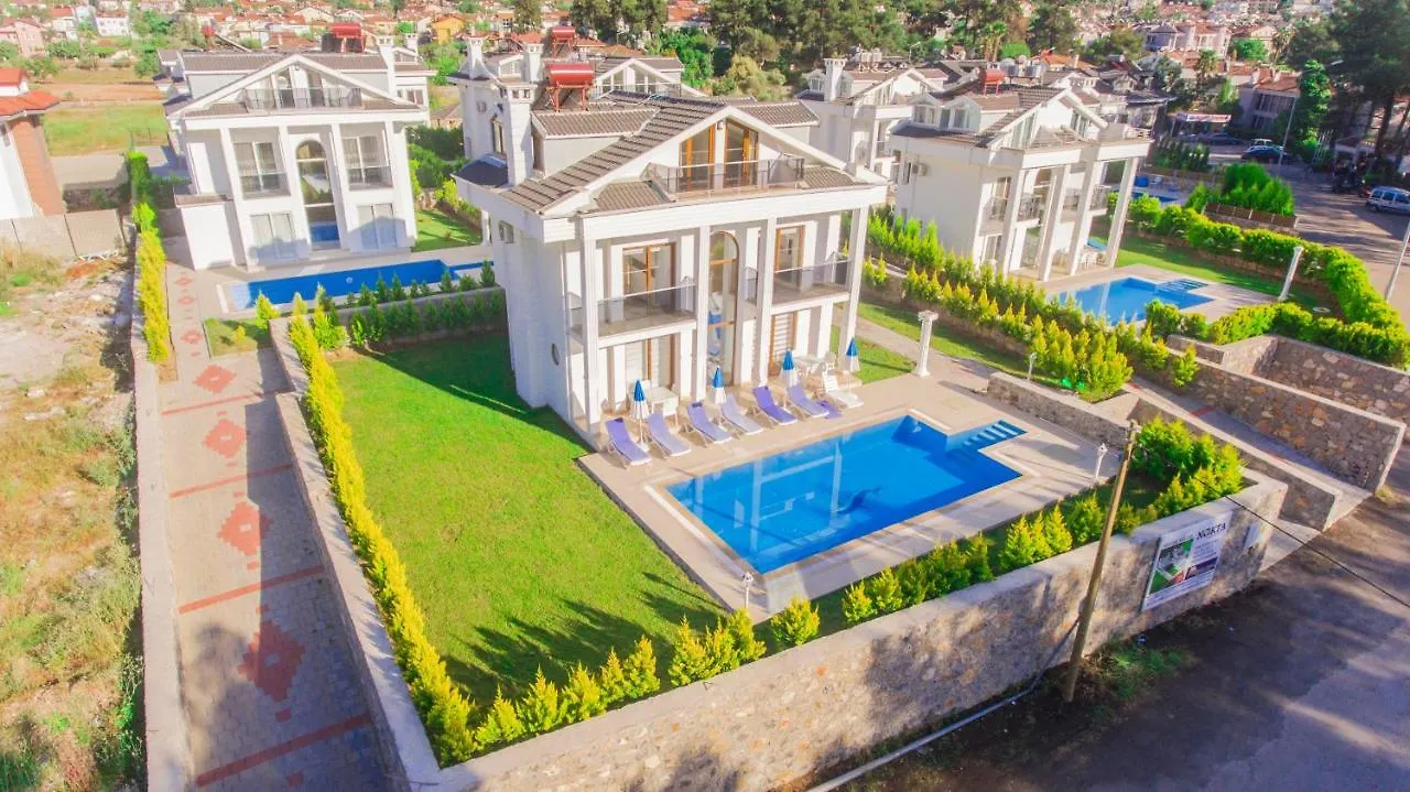 Silver Sami Villa, Oezel Havuzlu, Fethiye,