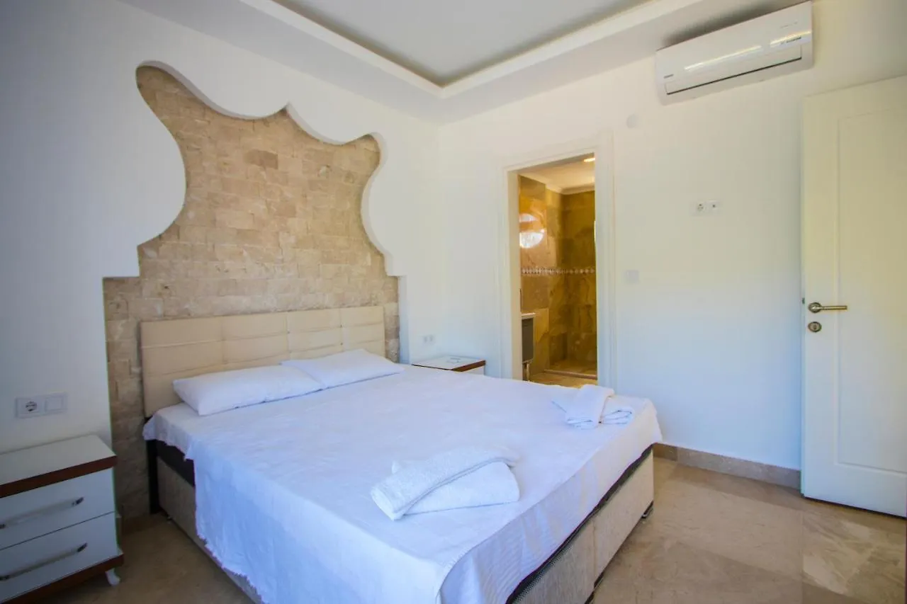 Silver Sami Villa, Oezel Havuzlu, Fethiye, 别墅