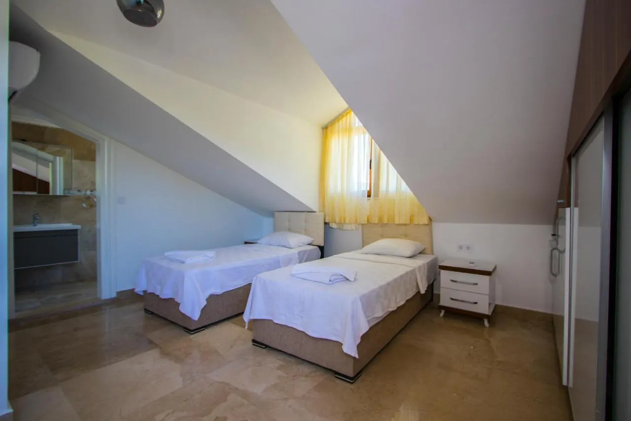 Silver Sami Villa, Oezel Havuzlu, Fethiye, 费特希耶