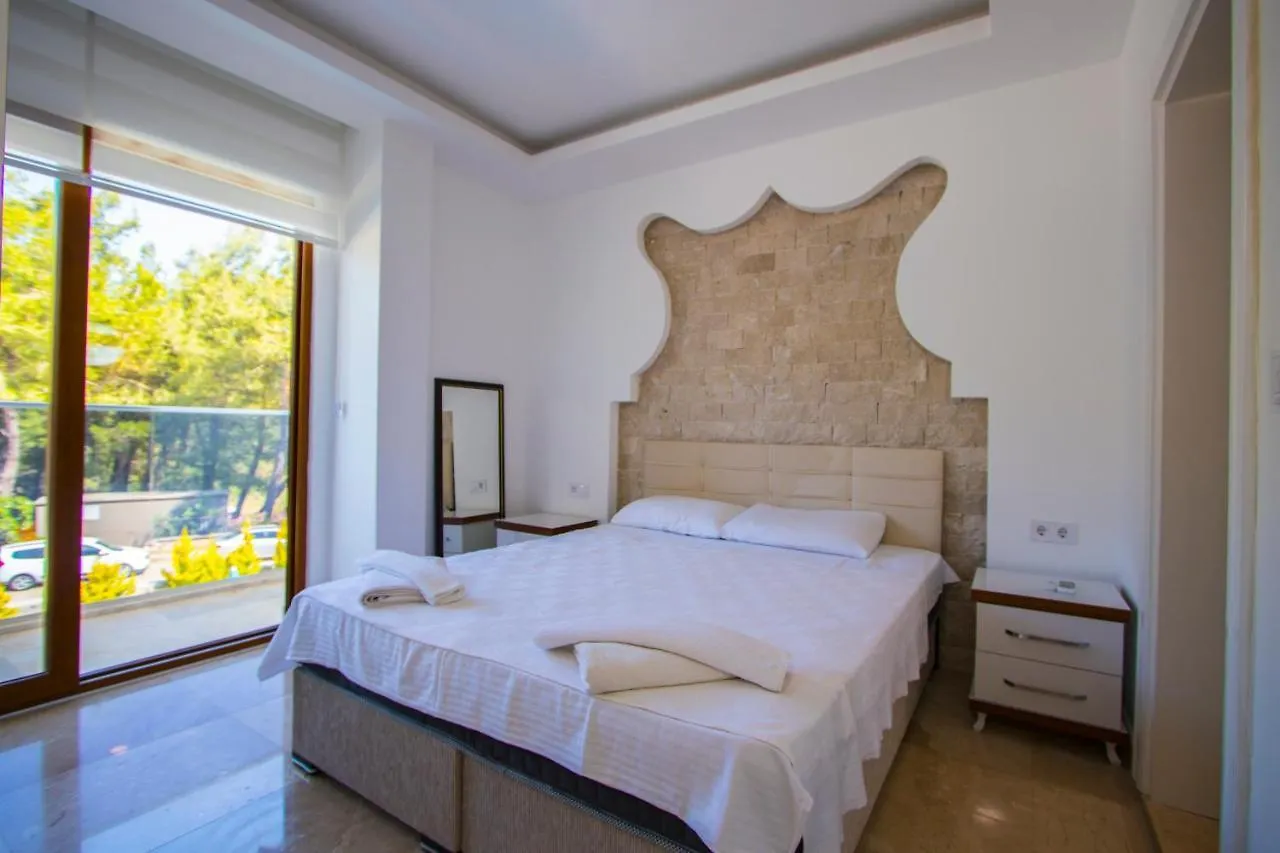 别墅 Silver Sami Villa, Oezel Havuzlu, Fethiye, 土耳其