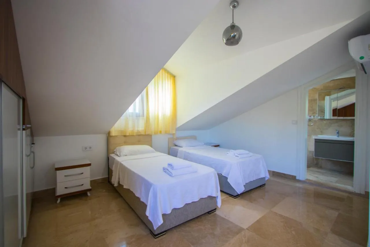 别墅 Silver Sami Villa, Oezel Havuzlu, Fethiye,