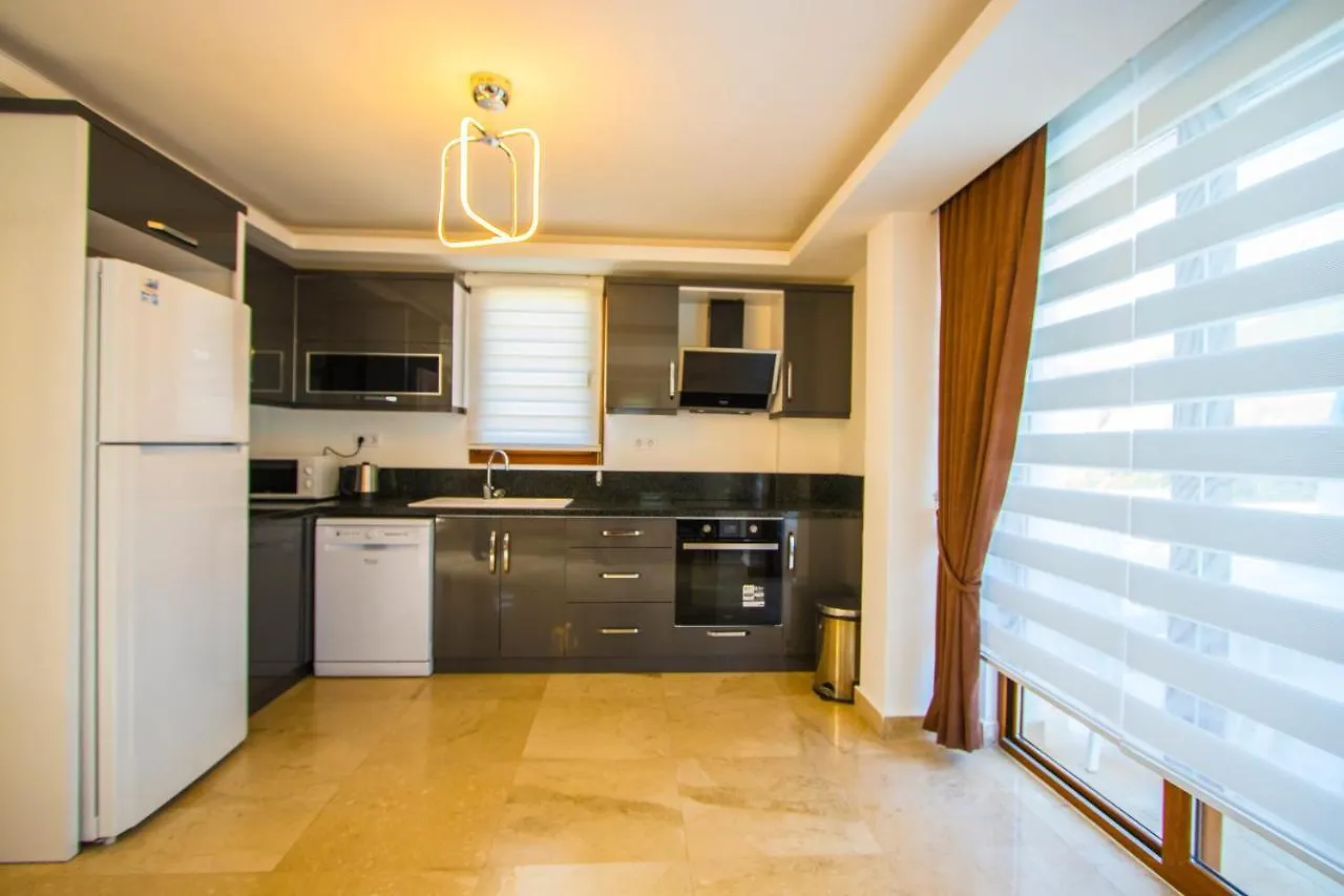 Silver Sami Villa, Oezel Havuzlu, Fethiye, 土耳其