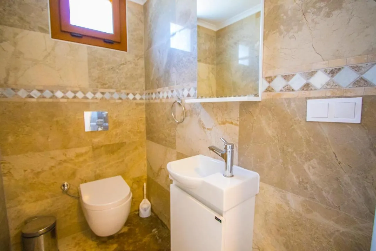 Silver Sami Villa, Oezel Havuzlu, Fethiye, 土耳其
