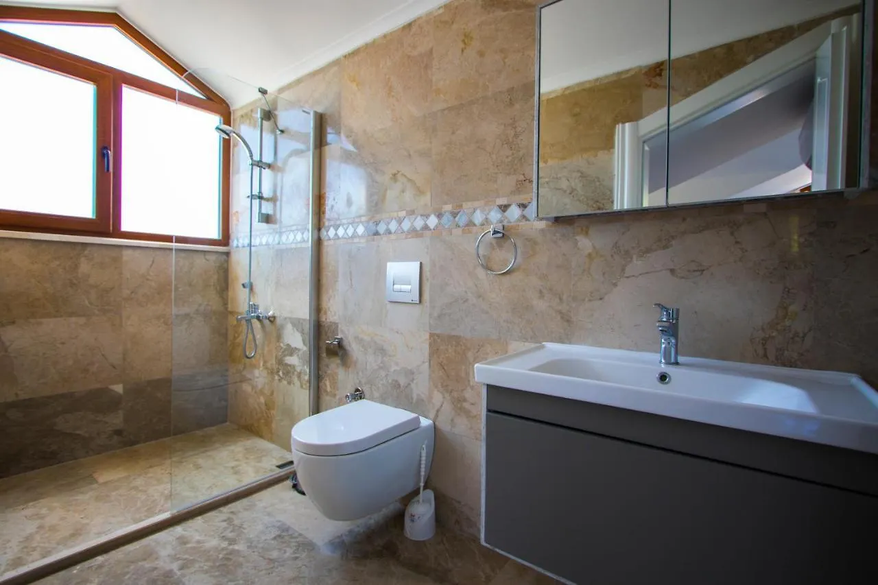 别墅 Silver Sami Villa, Oezel Havuzlu, Fethiye,